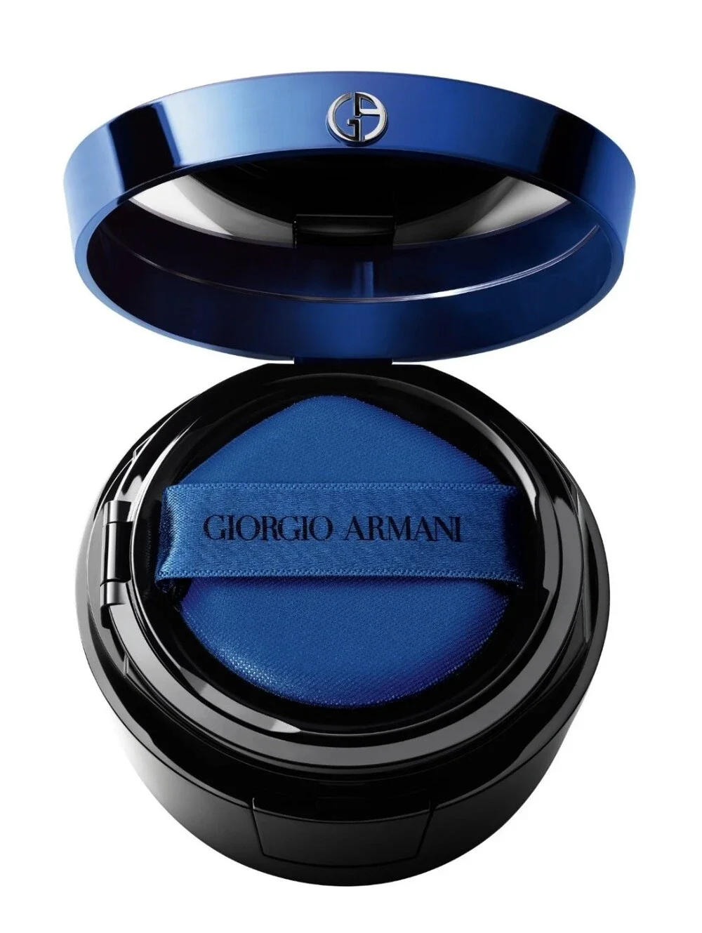 NEW~ GIORGIO ARMANI Designer Essence-in-Balm Mesh Cushion Foundation~ 02